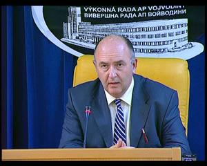 04.11.2009. - Dr Atila Čengeri o aktuelnoj epidemiološkoj situaciji i preduzimanju mera protiv gripa H1N1