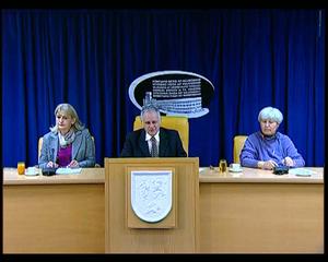 05.11.2009. - Zoltan Jegeš povodom Konkursa za projekat Regionalni omladinski centar/Škola na otvorenom