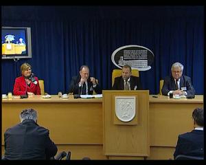 12.11.2009. - Tihomir Simić povodom Međunarodnog foruma o obnovljivim izvorima energije