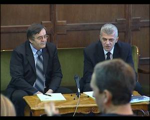 12.11.2009. - Milorad Djurić potpisao ugovor o predaji na čuvanje filmskog fonda Vojvodine