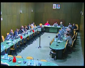 18.11.2009. - Nemi kadrovi sa sednice Izvršnog veća Vojvodine