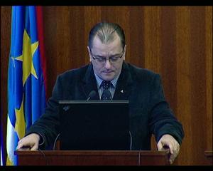 25.11.2009. - Šandor Egereši povodom sastanka mreže «Život bez nasilja»