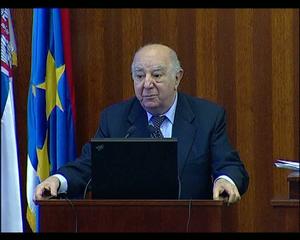 25.11.2009. - Pokrajinski ombudsman Dejan Janča povodom sastanka mreže «Život bez nasilja»