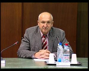 30.11.2009. - Dr Dragoslav Petrović povodom potpisivanja ugovora o sufinansiranju međunarodne naučne saradnje