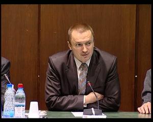 30.11.2009. - Dr Bojan Pajtić povodom potpisivanja ugovora o sufinansiranju međunarodne naučne saradnje