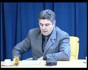 01.12.2009. - Dr Rajko Bulatović povodom obeležavanja Svetskog dana borbe protiv side