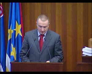 02.12.2009. - Izlaganje dr Bojana Pajtića na sednici Skupštine APV