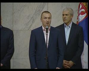 04.12.2009. - Izjava dr Bojana Pajtića povodom posete predsednika Republike Slovačke Ivana Gašpareviča