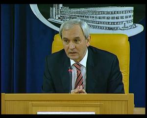08.12.2009. - Prof. dr Petar Škundrić povodom Strategije razvoja energetike Republike Srbije u AP Vojvodini do 2012.godine