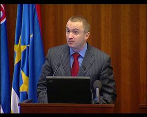 08.12.2009. - Dr Bojan Pajtić povodom Strategije razvoja energetike Republike Srbije u AP Vojvodini do 2012.godine