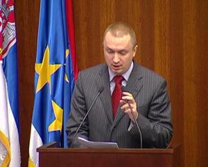 14.12.2009. - Izlaganje dr Bojana Pajtića na svečanoj sednici Skupštine AP Vojvodine