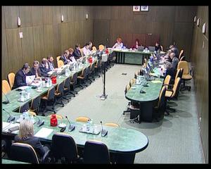 23.12.2009. - Nemi kadrovi sa sednice Vlade AP Vojvodine