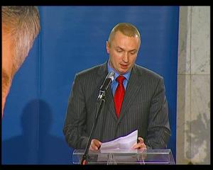 23.12.2009. - Dr Bojan Pajtić povodom dodele nagrade 