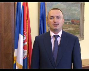 24.12.2009. - Čestitka predsednika Vlade AP Vojvodine dr Bojana Pajtića  povodom predstojećih novogodišnjih i božićnih praznika