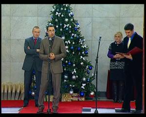 29.12.2009. - Modest Dulić povodom dodele nagrada najboljim sportistima i trenerima u 2009. godini