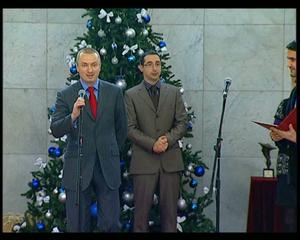 29.12.2009. - Dr Bojan Pajtić povodom dodele nagrada najboljim sportistima i trenerima u 2009. godini
