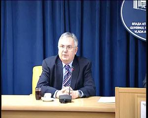 02.02.2010. - Prof. dr Dušan Jovanović povodom priznanja Evropske unije za projekat ranog otkrivanja raka grlića materice