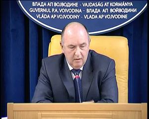 02.02.2010. - Dr Atila Čengeri povodom priznanja Evropske unije za projekat ranog otkrivanja raka grlića materice