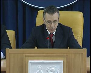 12.02.2010. - Jožef Sabo povodom predstavljanja novih konkursa Pokrajinskog fonda za razvoj poljoprivrede