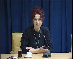 12.02.2010. - Ana Tomanova Makanova povodom upisa pripadnika nacionalnih zajednica u posebne biračke spiskove