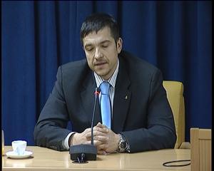 12.02.2010. - Dr Tamaš Korhec povodom upisa pripadnika nacionalnih zajednica u posebne biračke spiskove