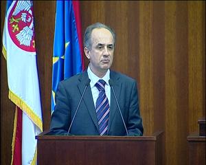 16.02.2010. - Izlaganje dr Slobodana Puzovića na sednici Skupštine AP Vojvodine