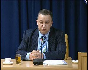 22.02.2010. - Vladimir Srdić povodom programa za zapošljavanje koje je objavila Nacionalna služba za zapošljavanje