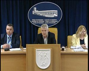 22.02.2010. -Miroslav Vasin povodom programa za zapošljavanje koje je objavila Nacionalna služba za zapošljavanje