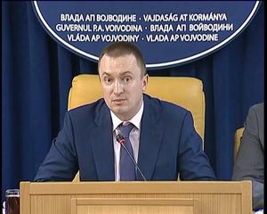 25.02.2010. - Dr Bojan Pajtić povodom projekta 