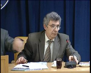 01.03.2010. - Prof.dr Slobodan Popov povodom predstavljanja projekta