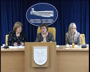 05.03.2010. - Dušanka Sremački povodom legalizacije objekata izgrađenih bez građevinske dozovole