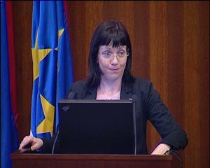 08.03.2010. - Izjava Maje Sedlarević na konferenciji povodom Međunarodnog dana žena 8. marta