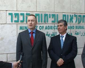 08.03.2010. - Izjava predsednika dr Bojana Pajtića povodom posete Izraelu