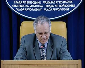 09.03.2010. - Dr Zoltan Jegeš povodom objavljivanja prezentacija iz školske prakse na sajtu sekretarijata za obrazovanje