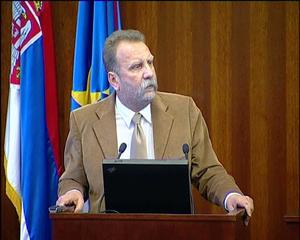 16.03.2010. - Radoslav Striković povodom prezentacije studija izrađenih za potrebe Pokrajinskog sekretarijata za energetiku