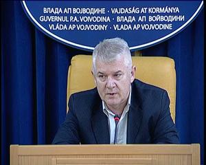 16.03.2010. - Miroslav Vasin povodom Sajma zapošljavanja i stručnih praksi «KONTEH 10»