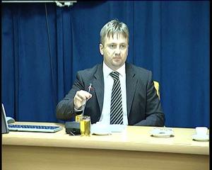 01.04.2010. - Vladimir Pandurom povodom odluke o Vladi AP Vojvodine i učešće Vojvodine na Evropskoj nedelji regija i gradova