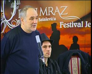 14.04.2010. - Đorđe Balašević povodom  premijere filma 