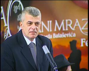 14.04.2010. - Milorad Đurić povodom  premijere filma 