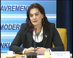 28.04.2010. - Jadranka Beljan Balaban povodom prezentacije projekta SEPA