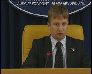 28.04.2010. - Vladimir Pandurov povodom prezentacije projekta SEPA
