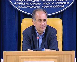28.04.2010. - Dr Slobodan Puzović povodom potpisivanja ugovora sa predstavnicima ekoloških nevladinih organizacija
