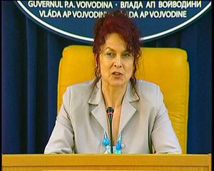 14.05.2010. - Ana Tomanova Makanova povodom jubileja SKUD-a “Pavel Jozef Šafarik”