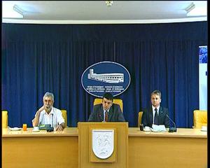 14.05.2010. - Boris Barjaktarović na temu - konkurs za studijsko putovanje u Brisel