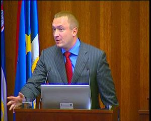 18.05.2010. - Dr Bojan Pajtić povodom 50 godina Medicinskog fakulteta UNS