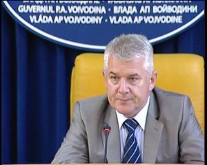 25.05.2010. - Miroslav Vasin povodom otvaranja Sajma ženskog stvaralaštva u Sremu