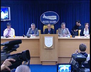 03.06.2010. - Dr Slobodan Puzović povodom početka realizacije projekta «Održivi razvoj NP «Fruška gora»