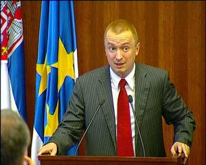 16.06.2010. - Dr Bojan Pajtić povodom potpisivanja ugovora o dobijanju subvencija za otvaranje novih radnih mesta