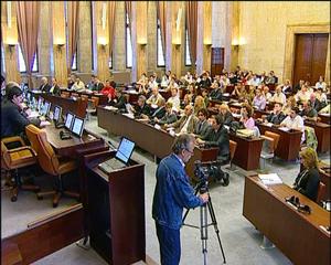 28.06.2010. - Izlaganje Radoslava Strikovića
