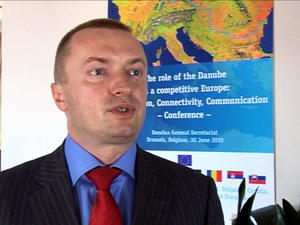 30.06.2010. - Izlaganje predsednika vlade dr Bojana Pajtića iz Brisela